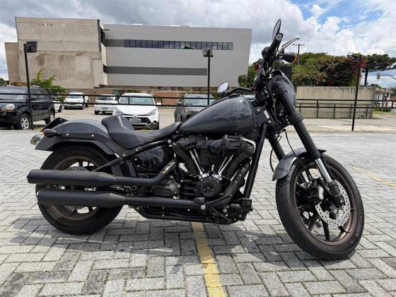 HARLEY-DAVIDSON LOW RIDER S 